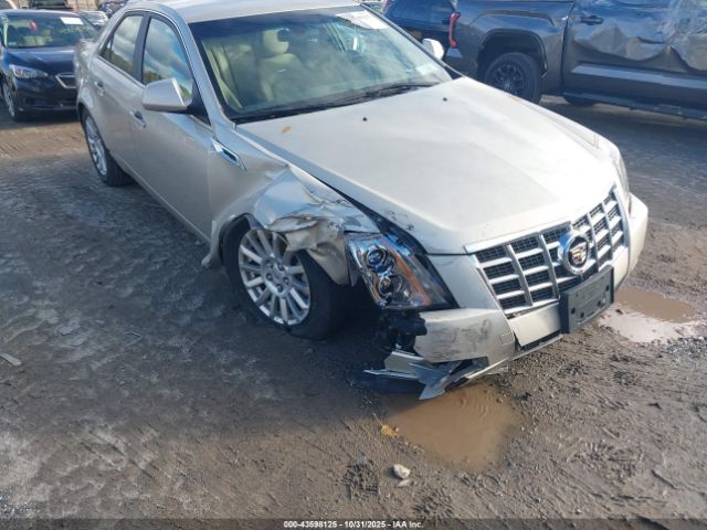 2013 CADILLAC CTS 1G6DG5E54D0180056 Photo 5