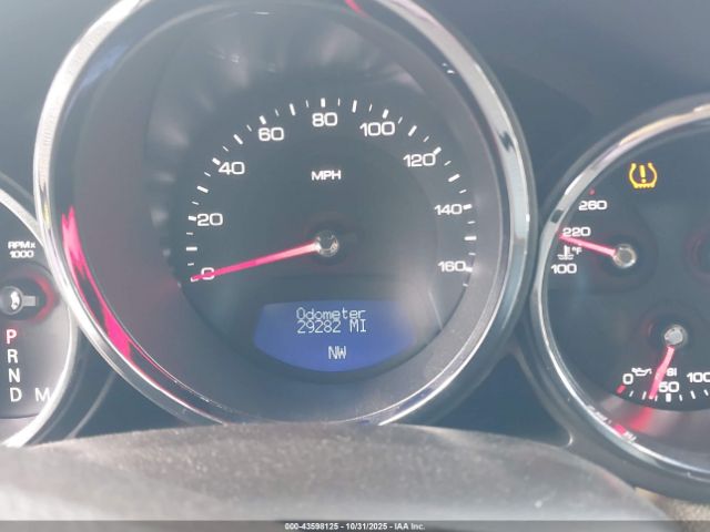 2013 CADILLAC CTS 1G6DG5E54D0180056 Photo 6