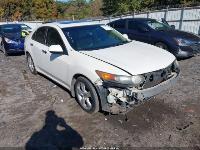 2010 ACURA TSX JH4CU2F68AC000271 Photo 0
