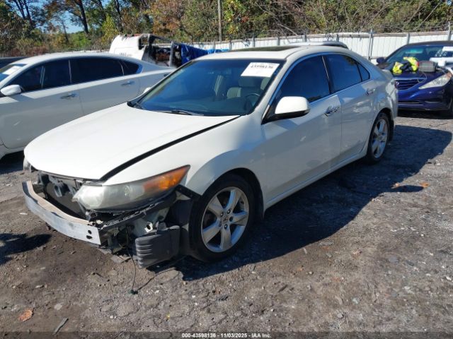 2010 ACURA TSX JH4CU2F68AC000271 Photo 1