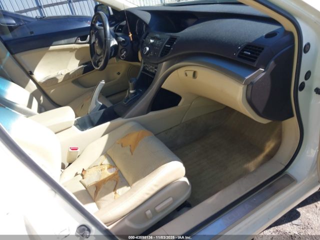 2010 ACURA TSX JH4CU2F68AC000271 Photo 4