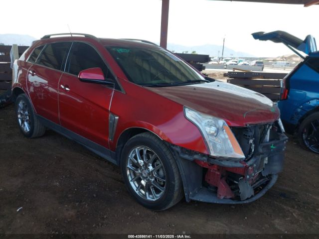 2013 CADILLAC SRX 3GYFNDE3XDS641879