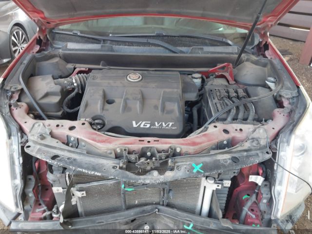 2013 CADILLAC SRX 3GYFNDE3XDS641879 Photo 9