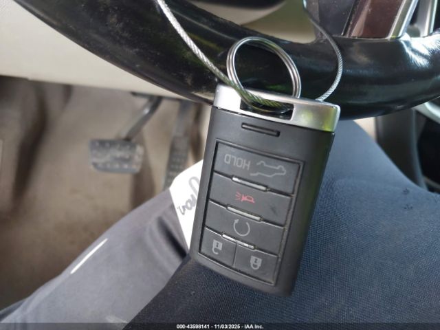 2013 CADILLAC SRX 3GYFNDE3XDS641879 Photo 10