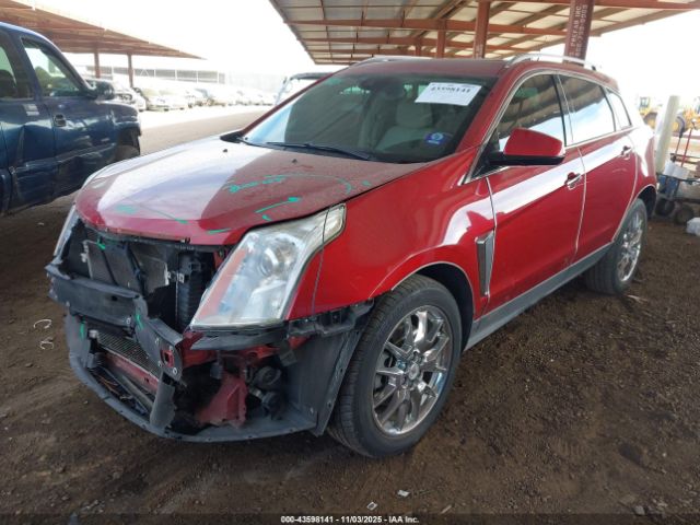 2013 CADILLAC SRX 3GYFNDE3XDS641879 Photo 1
