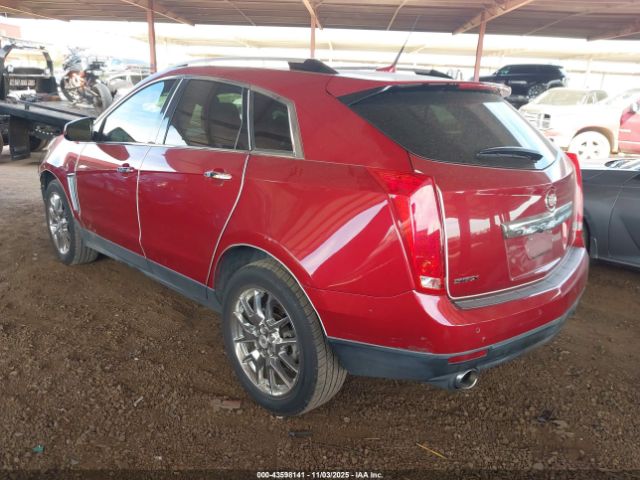 2013 CADILLAC SRX 3GYFNDE3XDS641879 Photo 2