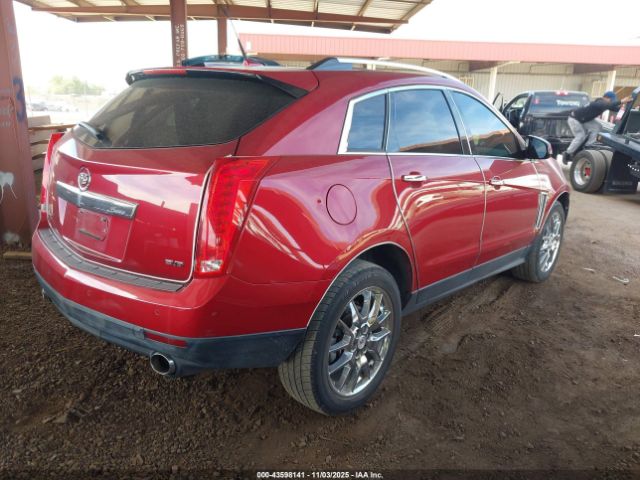 2013 CADILLAC SRX 3GYFNDE3XDS641879 Photo 3