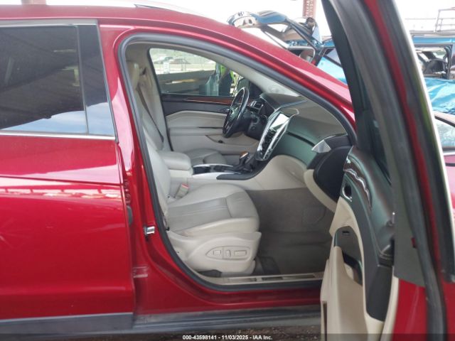 2013 CADILLAC SRX 3GYFNDE3XDS641879 Photo 4