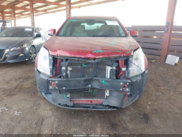 2013 CADILLAC SRX 3GYFNDE3XDS641879 Photo 5