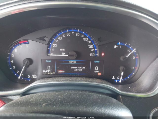 2013 CADILLAC SRX 3GYFNDE3XDS641879 Photo 6