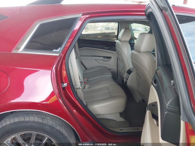 2013 CADILLAC SRX 3GYFNDE3XDS641879 Photo 7