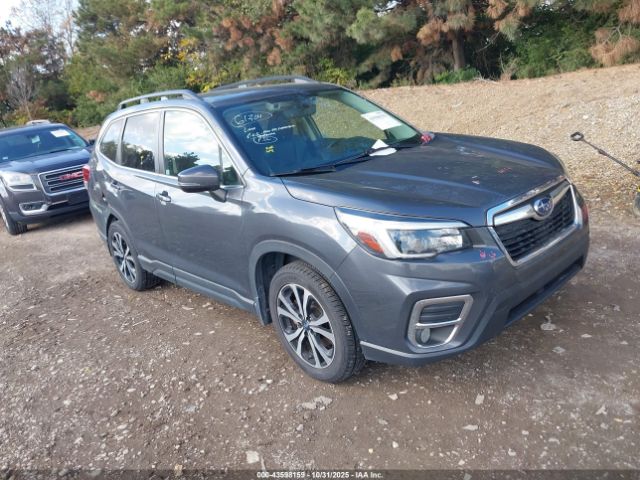 2021 SUBARU FORESTER JF2SKAUC5MH408399