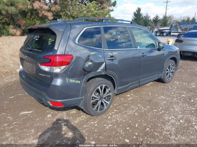 2021 SUBARU FORESTER JF2SKAUC5MH408399 Photo 3