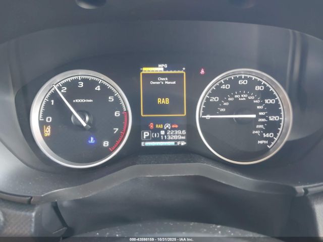 2021 SUBARU FORESTER JF2SKAUC5MH408399 Photo 6