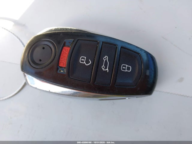 2014 VOLKSWAGEN TOUAREG WVGEF9BP2ED006235 Photo 10