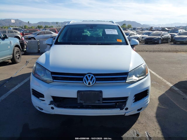 WVGEF9BP2ED006235 Volkswagen Touareg 3.6l Sport