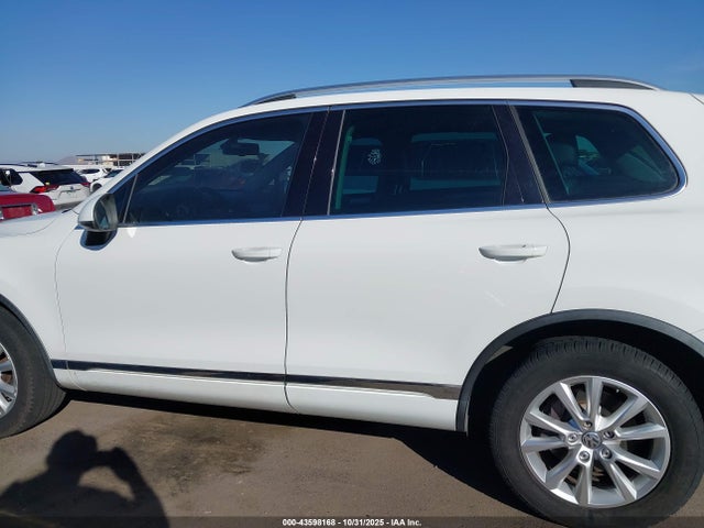 WVGEF9BP2ED006235 Volkswagen Touareg 3.6l Sport
