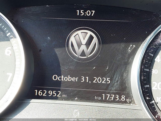 WVGEF9BP2ED006235 Volkswagen Touareg 3.6l Sport