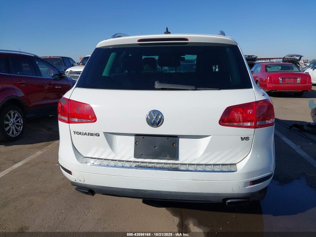 WVGEF9BP2ED006235 Volkswagen Touareg 3.6l Sport