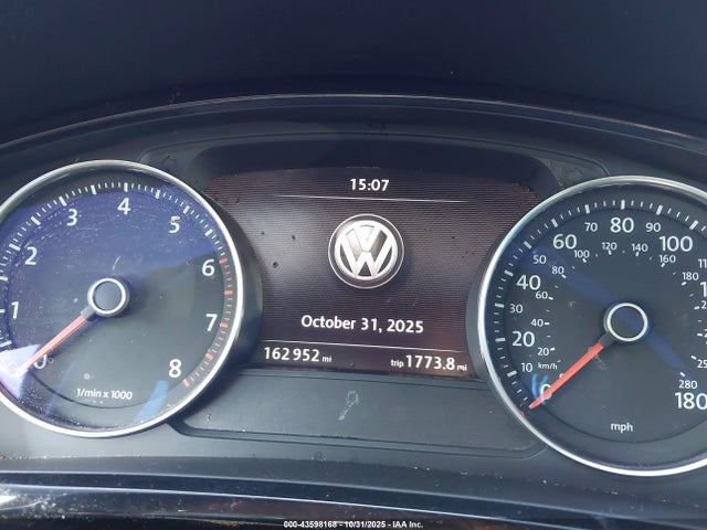 2014 VOLKSWAGEN TOUAREG WVGEF9BP2ED006235 Photo 6