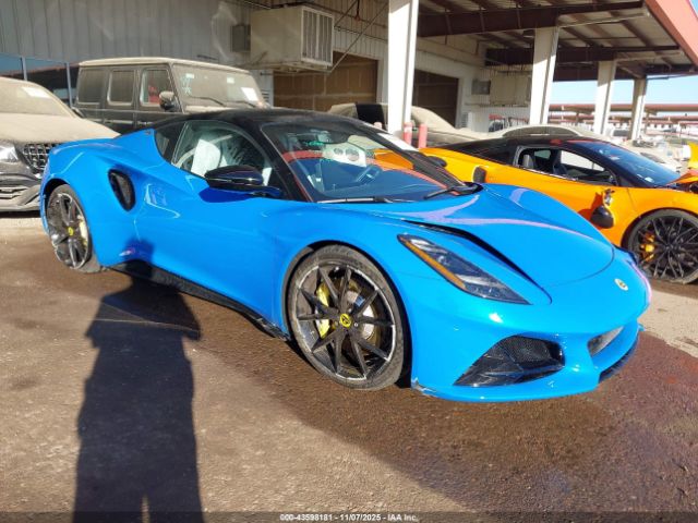 2024 LOTUS EMIRA SCCLEKMX0RHA45151 Photo 0