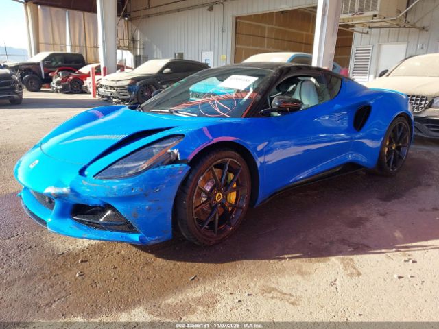 2024 LOTUS EMIRA SCCLEKMX0RHA45151 Photo 1
