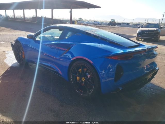 2024 LOTUS EMIRA SCCLEKMX0RHA45151 Photo 2