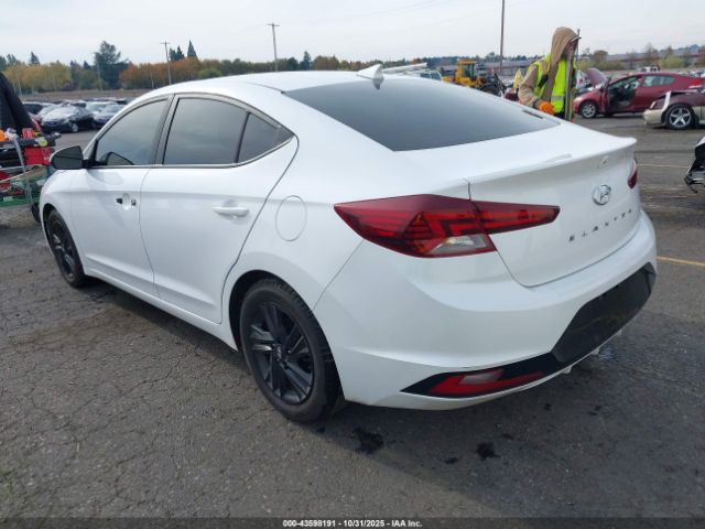 2019 HYUNDAI ELANTRA 5NPD84LF0KH475512 Photo 2