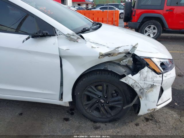 2019 HYUNDAI ELANTRA 5NPD84LF0KH475512 Photo 5