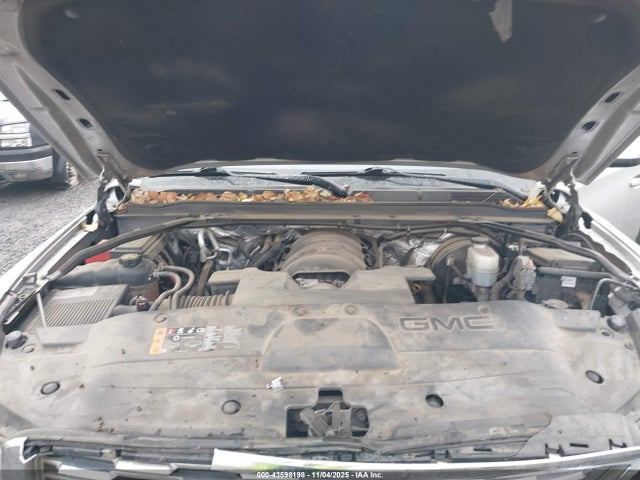 1GKS2HKJXJR227284 GMC YUKON XL DENALI