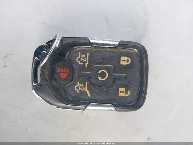 1GKS2HKJXJR227284 GMC YUKON XL DENALI