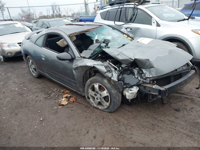 2004 MITSUBISHI ECLIPSE 4A3AC44G74E070322 Photo 0