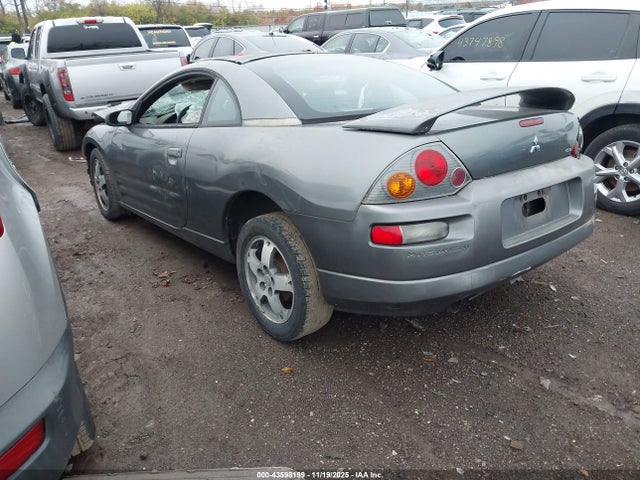 2004 MITSUBISHI ECLIPSE 4A3AC44G74E070322 Photo 2