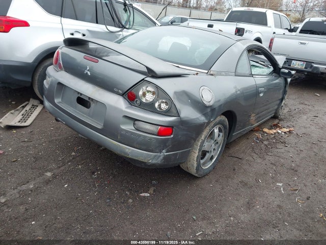 2004 MITSUBISHI ECLIPSE 4A3AC44G74E070322 Photo 3
