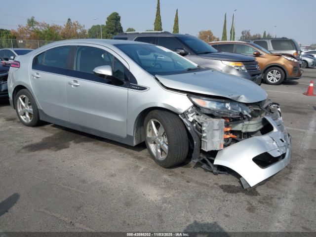 2014 CHEVROLET VOLT 1G1RH6E4XEU164413