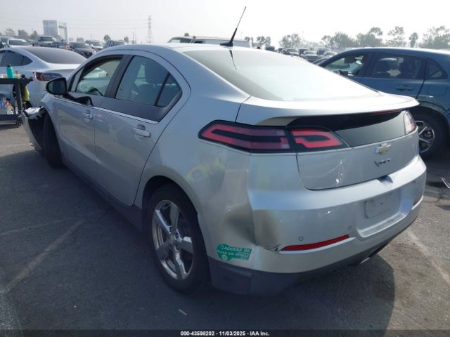 2014 CHEVROLET VOLT 1G1RH6E4XEU164413 Photo 2