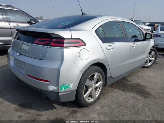 2014 CHEVROLET VOLT 1G1RH6E4XEU164413 Photo 3