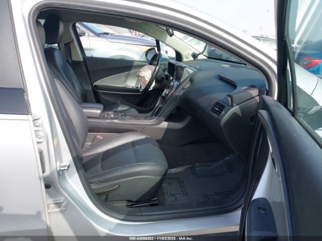 2014 CHEVROLET VOLT 1G1RH6E4XEU164413 Photo 4