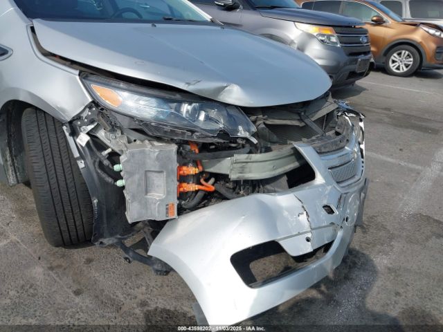 2014 CHEVROLET VOLT 1G1RH6E4XEU164413 Photo 5