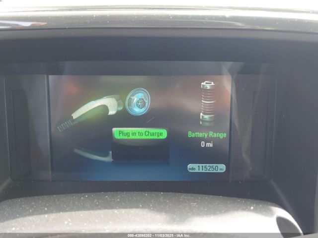 2014 CHEVROLET VOLT 1G1RH6E4XEU164413 Photo 6