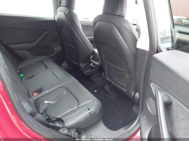 2022 TESLA MODEL Y 7SAYGDEE8NF310077 Photo 7