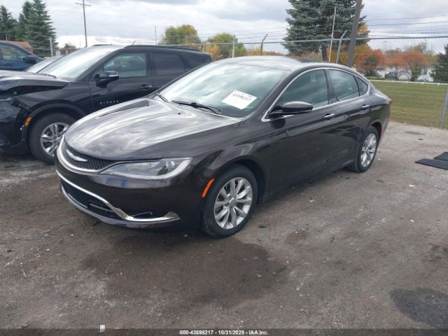 2015 CHRYSLER 200 1C3CCCCG3FN524239 Photo 1