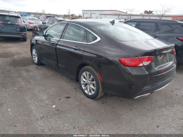 2015 CHRYSLER 200 1C3CCCCG3FN524239 Photo 2
