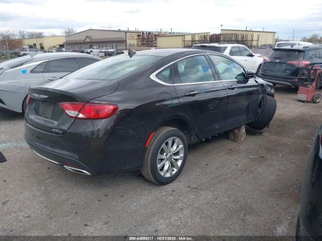 2015 CHRYSLER 200 1C3CCCCG3FN524239 Photo 3