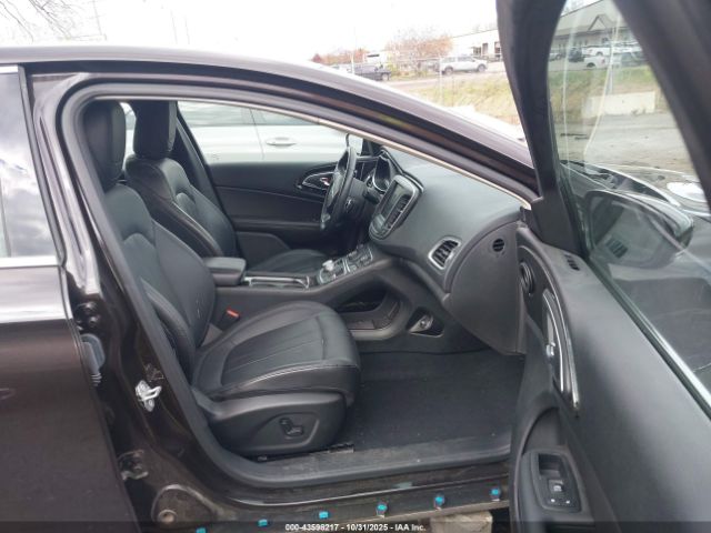 2015 CHRYSLER 200 1C3CCCCG3FN524239 Photo 4