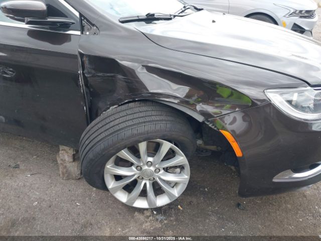 2015 CHRYSLER 200 1C3CCCCG3FN524239 Photo 5