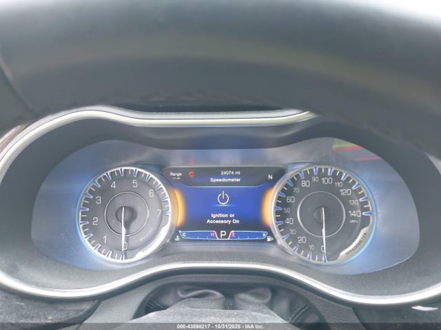 2015 CHRYSLER 200 1C3CCCCG3FN524239 Photo 6