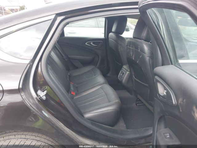 2015 CHRYSLER 200 1C3CCCCG3FN524239 Photo 7