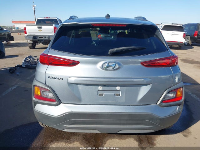 Hyundai Kona Sel 2021 KM8K22AA9MU603044 Image 17
