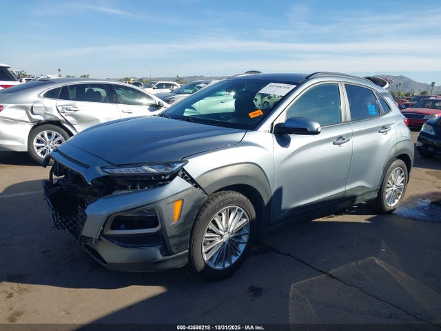 Hyundai Kona Sel 2021 KM8K22AA9MU603044 Image 2